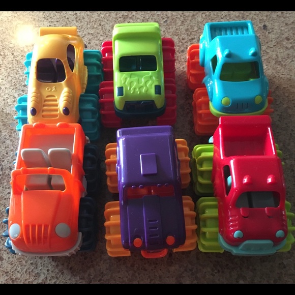 battat monster trucks